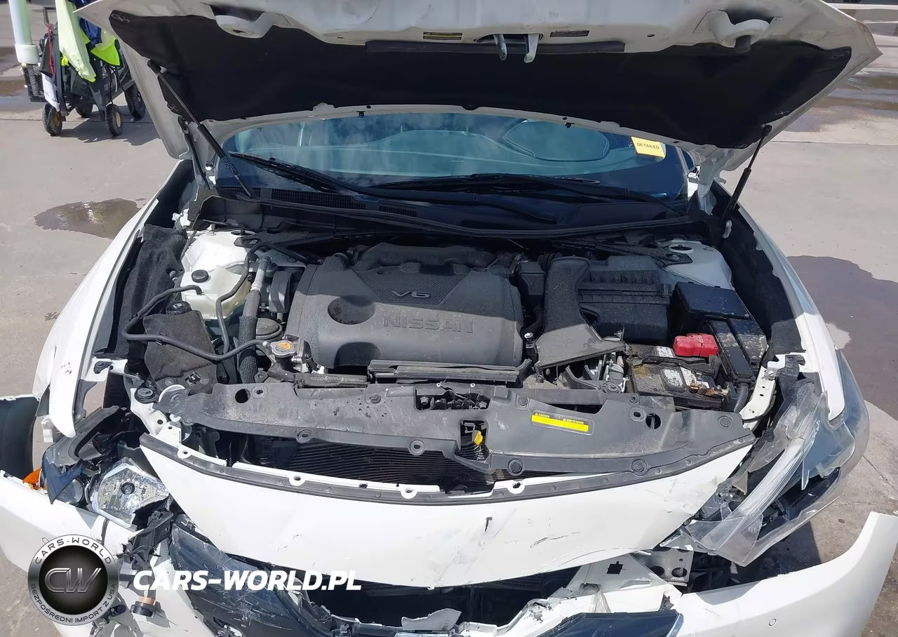 2017 Nissan Maxima 3.5 Sl VIN:1N4AA6AP3HC386395 - 10