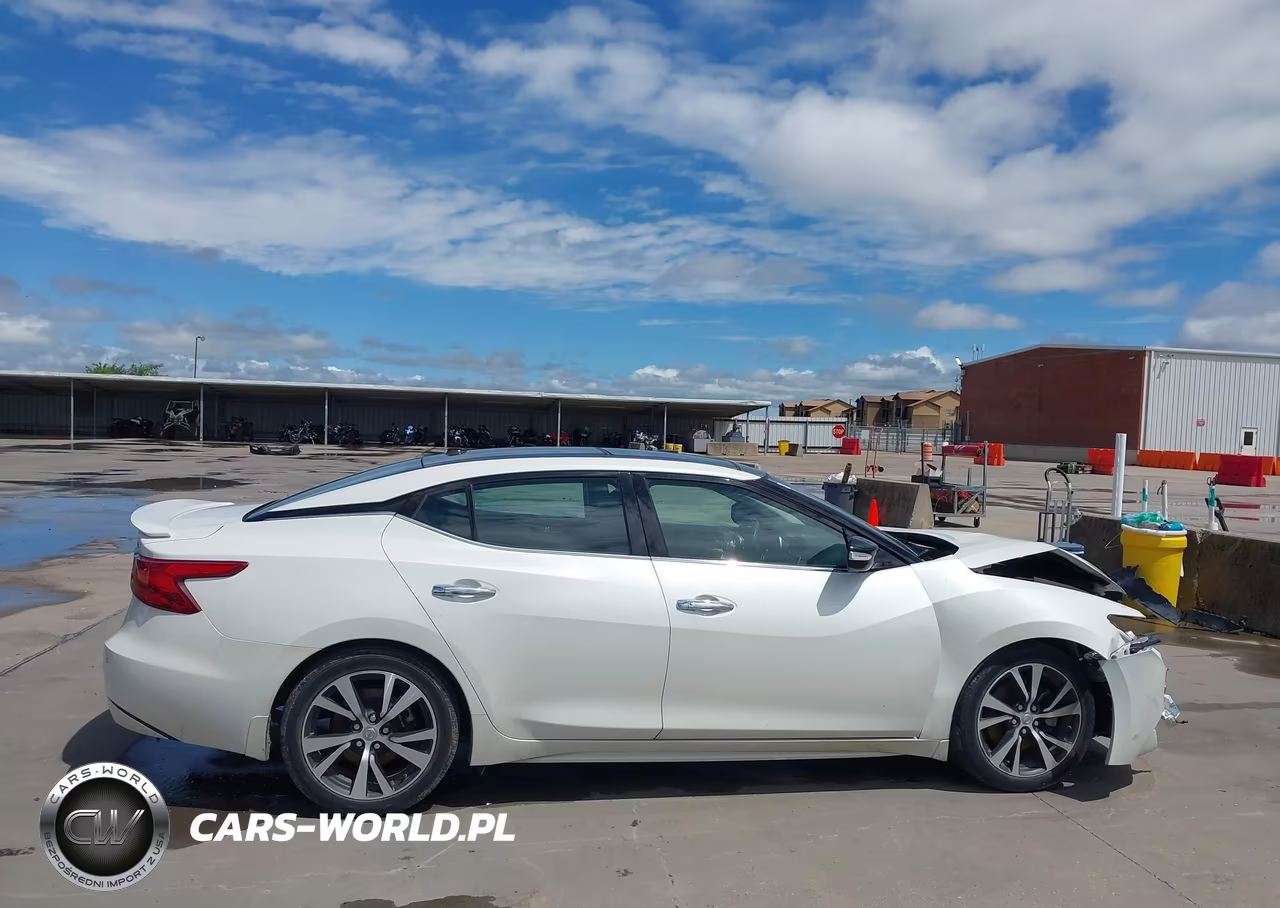 2017 Nissan Maxima 3.5 Sl VIN:1N4AA6AP3HC386395 - 13