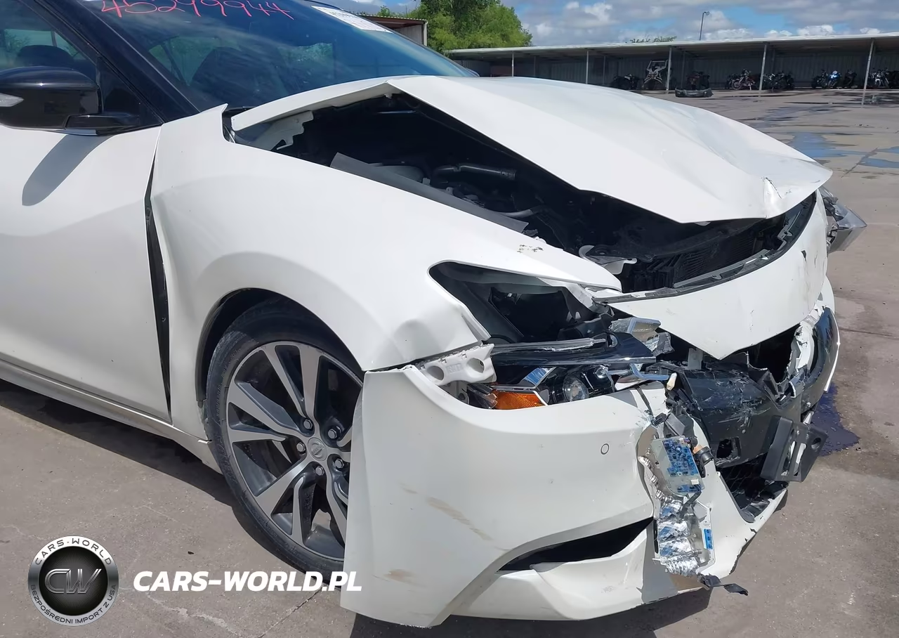 2017 Nissan Maxima 3.5 Sl VIN:1N4AA6AP3HC386395 - 18
