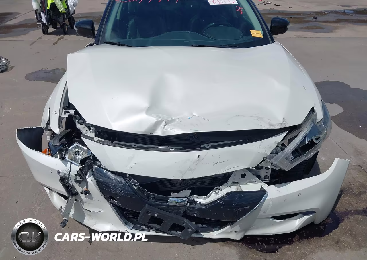 2017 Nissan Maxima 3.5 Sl VIN:1N4AA6AP3HC386395 - 6
