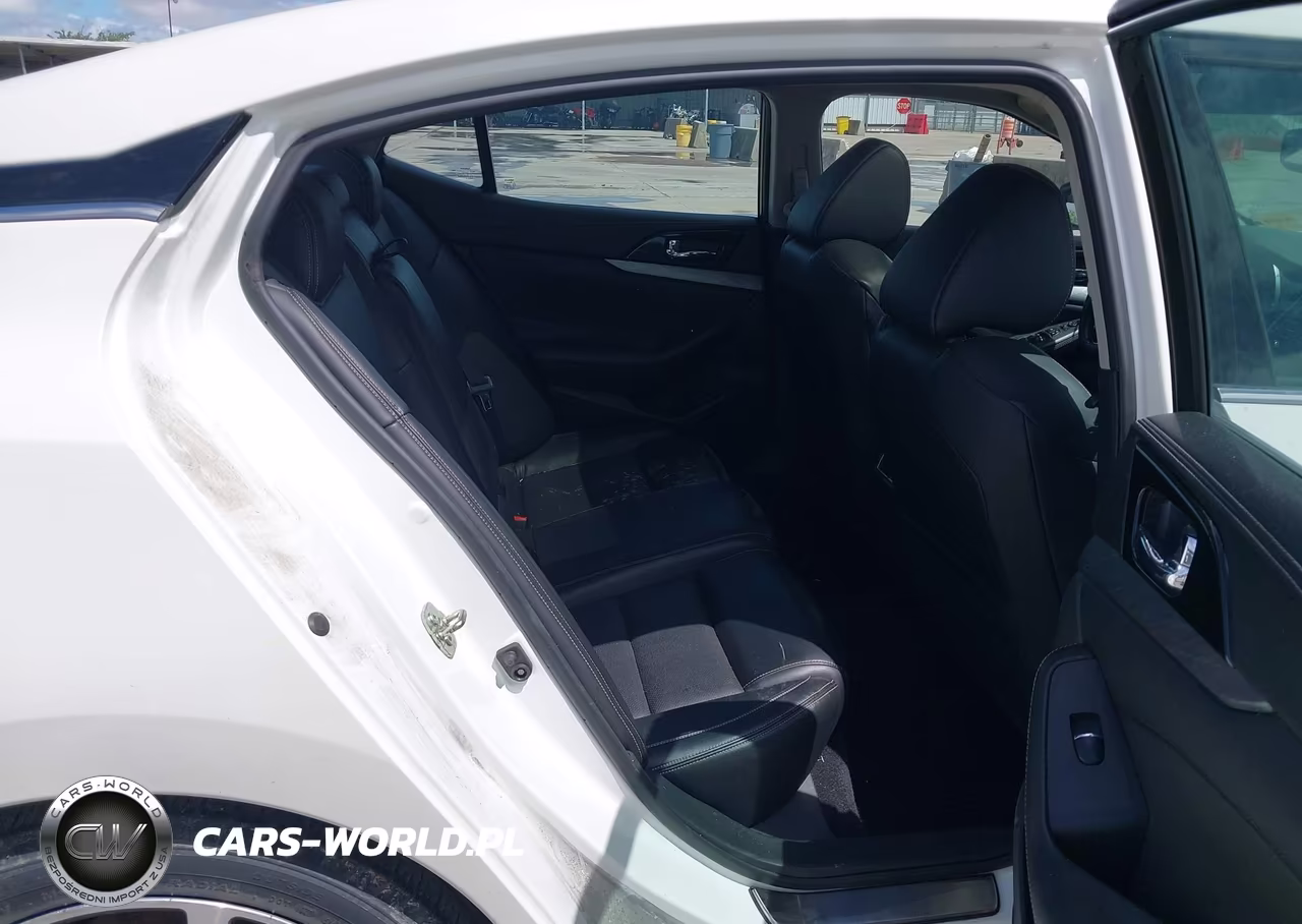 2017 Nissan Maxima 3.5 Sl VIN:1N4AA6AP3HC386395 - 8
