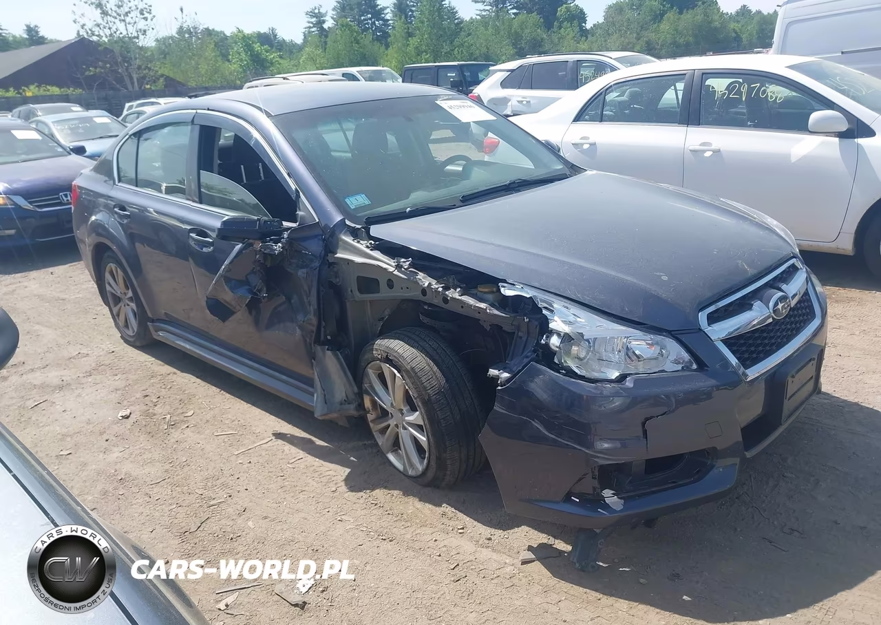2014 Subaru Legacy 2.5I Premium