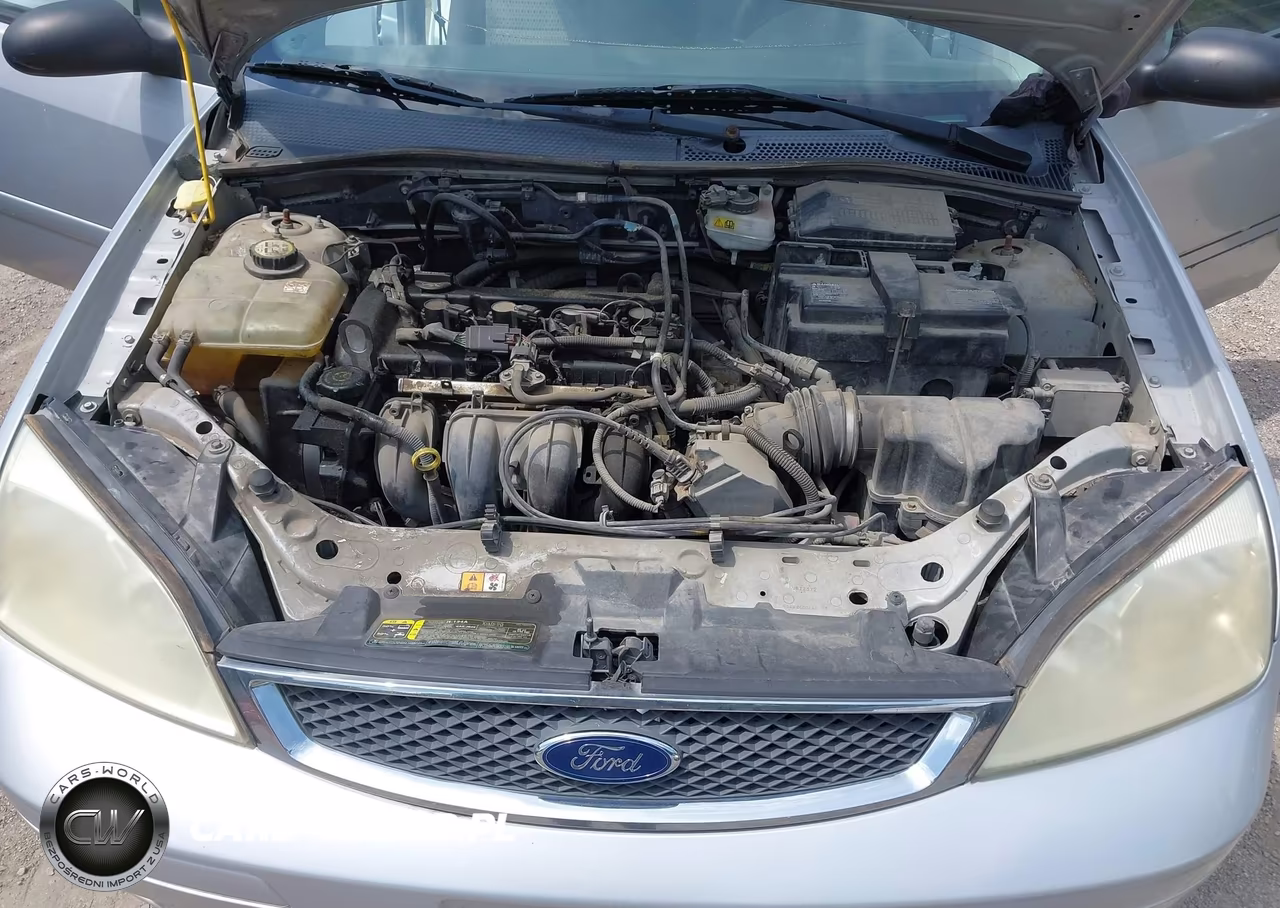 2007 Ford Focus S-Se-Ses VIN:1FAFP34N87W189958 - 10