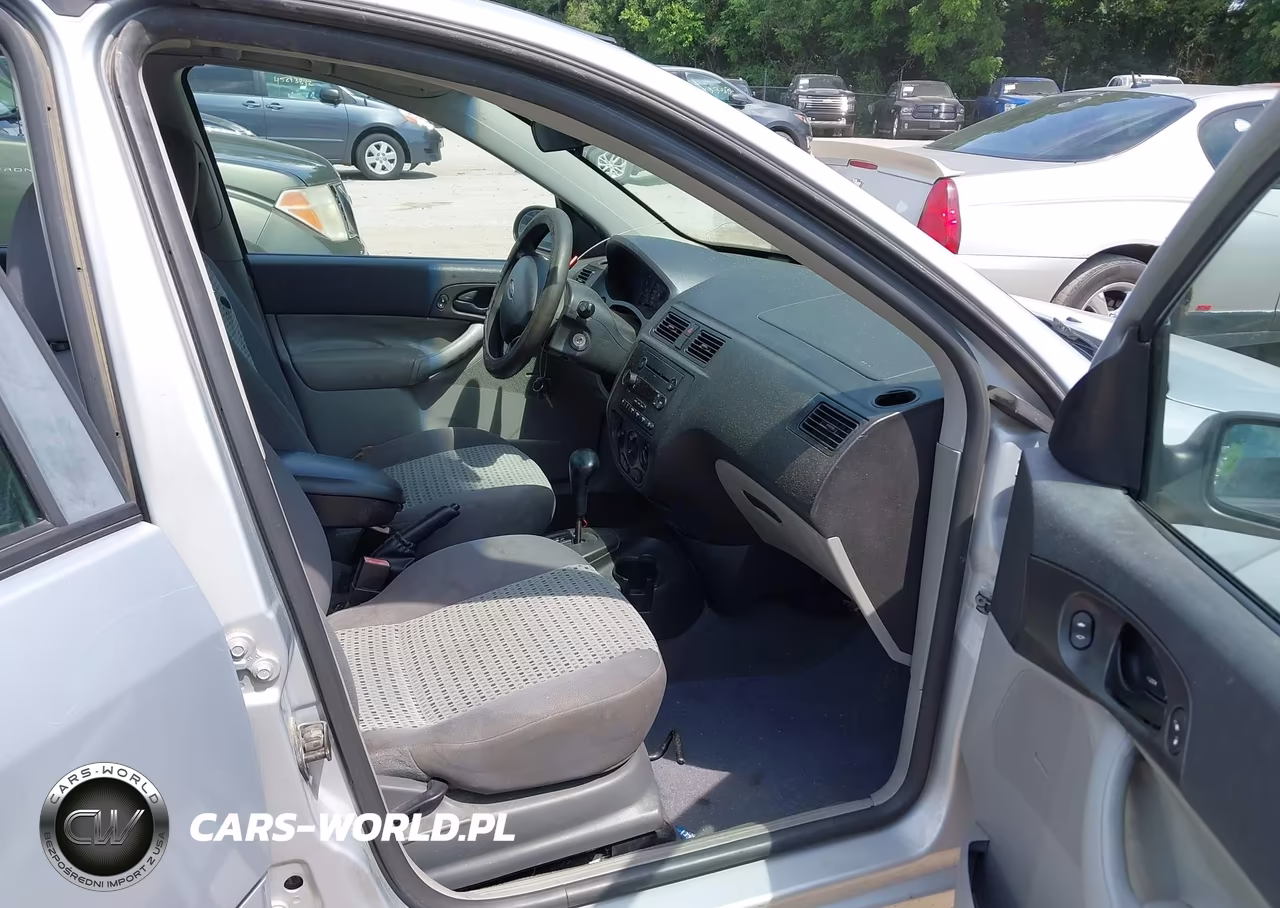 2007 Ford Focus S-Se-Ses VIN:1FAFP34N87W189958 - 5