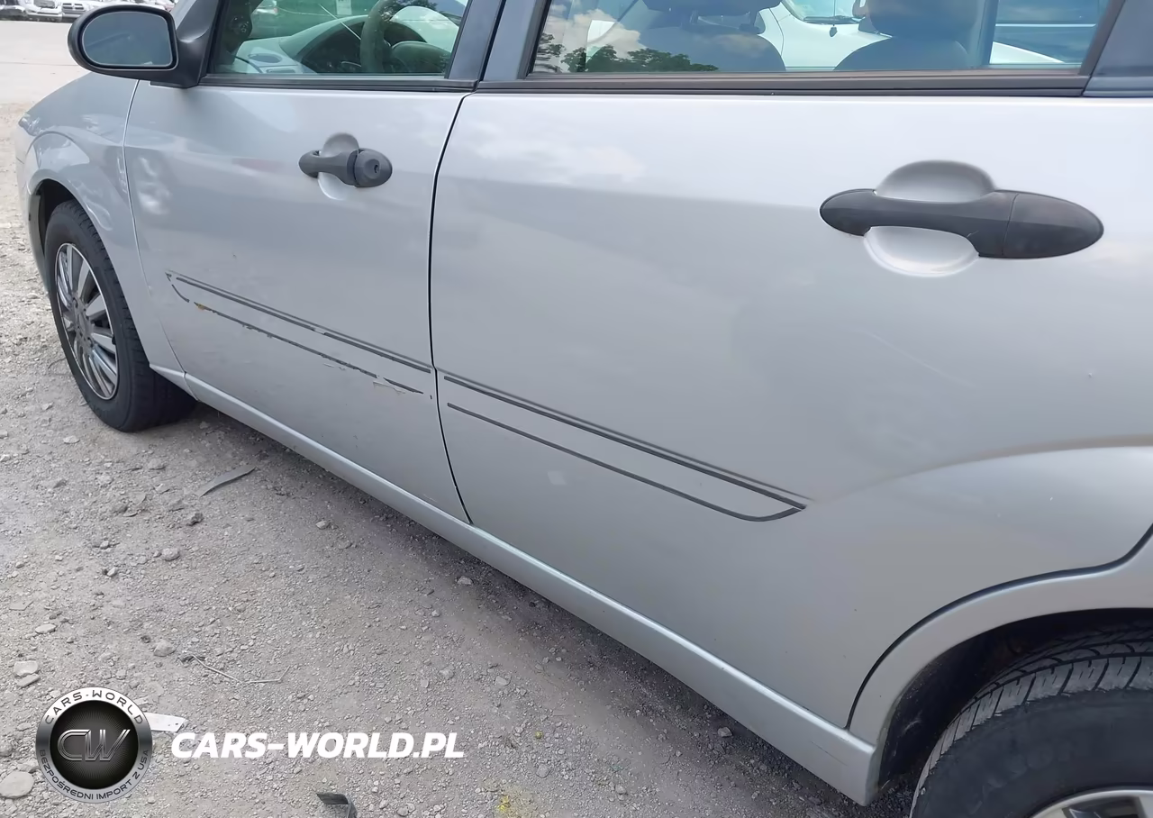 2007 Ford Focus S-Se-Ses VIN:1FAFP34N87W189958 - 6