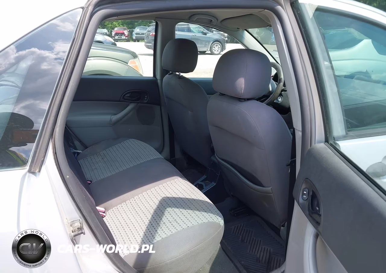 2007 Ford Focus S-Se-Ses VIN:1FAFP34N87W189958 - 8