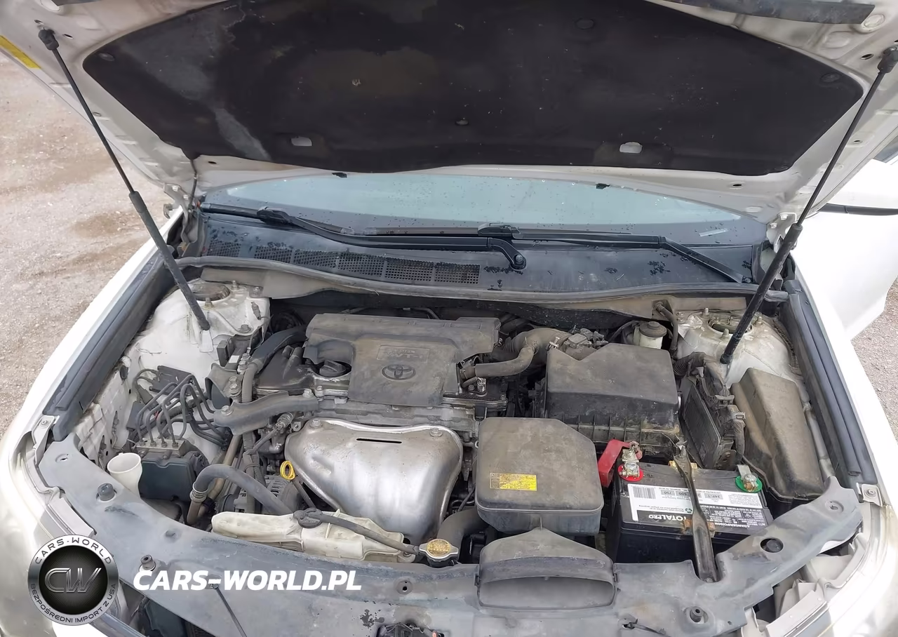 2012 Toyota Camry Se VIN:4T1BF1FK8CU130817 - 10