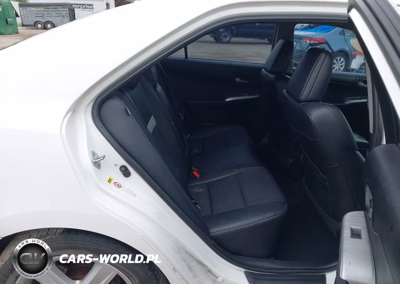 2012 Toyota Camry Se VIN:4T1BF1FK8CU130817 - 8