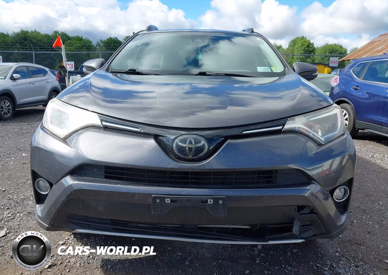 2018 Toyota Rav4 Xle VIN:JTMRFREV4JJ235818 - 12