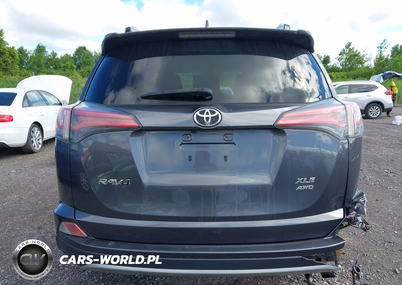 2018 Toyota Rav4 Xle VIN:JTMRFREV4JJ235818 - 16