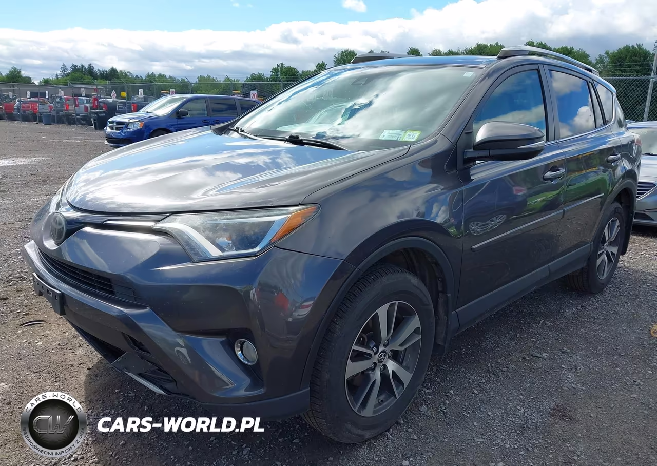 2018 Toyota Rav4 Xle VIN:JTMRFREV4JJ235818 - 2