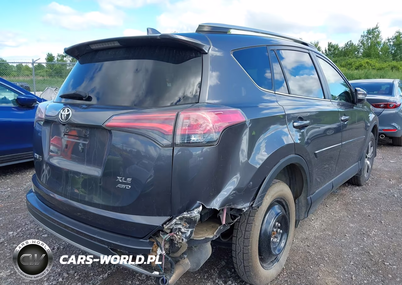 2018 Toyota Rav4 Xle VIN:JTMRFREV4JJ235818 - 4