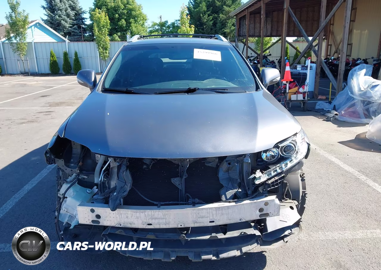 2014 Lexus Rx 350 F Sport VIN:2T2BK1BA9EC243636 - 13