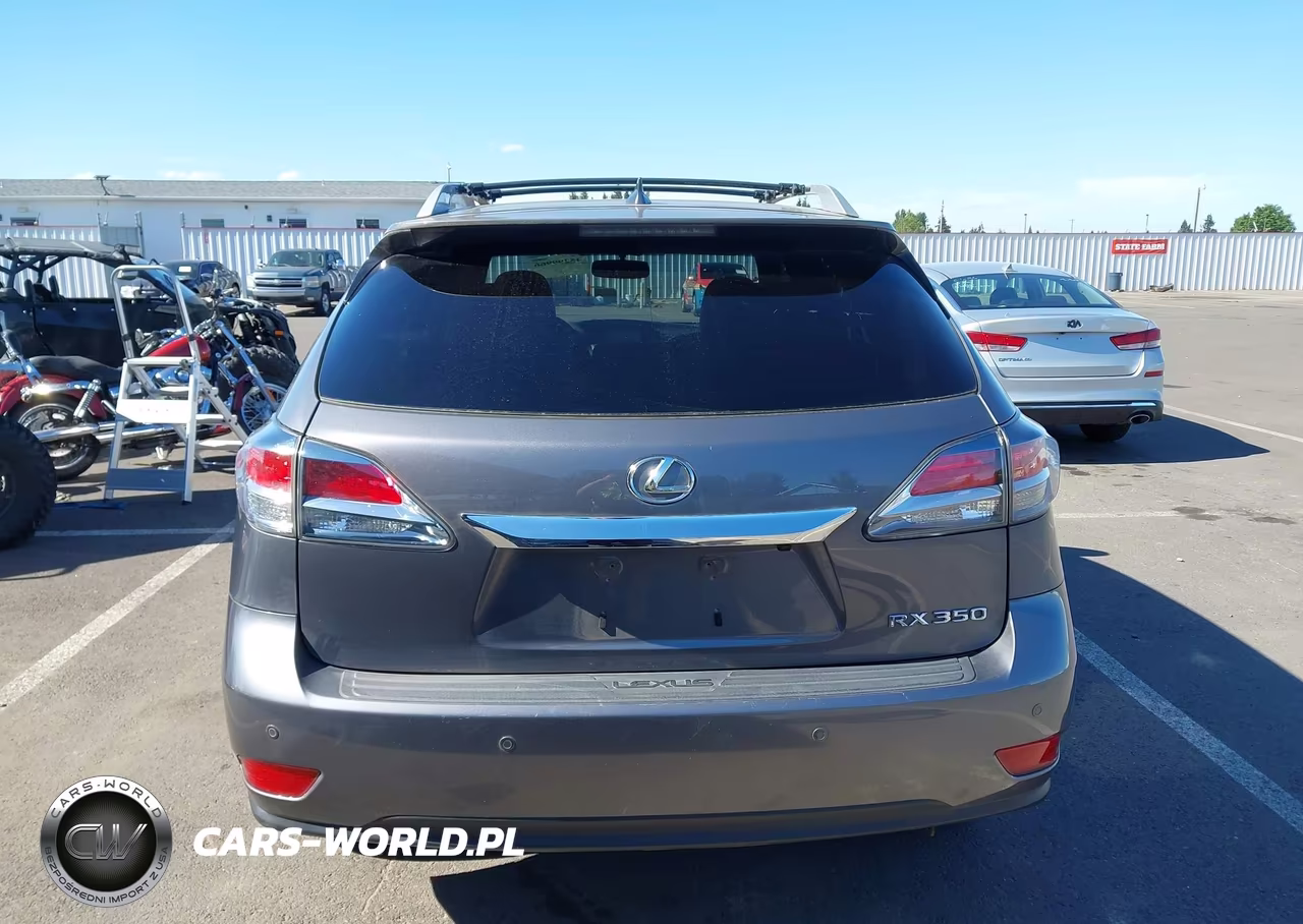 2014 Lexus Rx 350 F Sport VIN:2T2BK1BA9EC243636 - 17