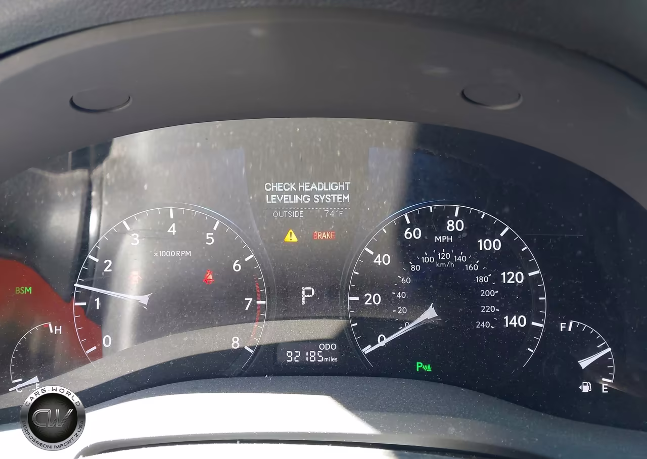2014 Lexus Rx 350 F Sport VIN:2T2BK1BA9EC243636 - 7