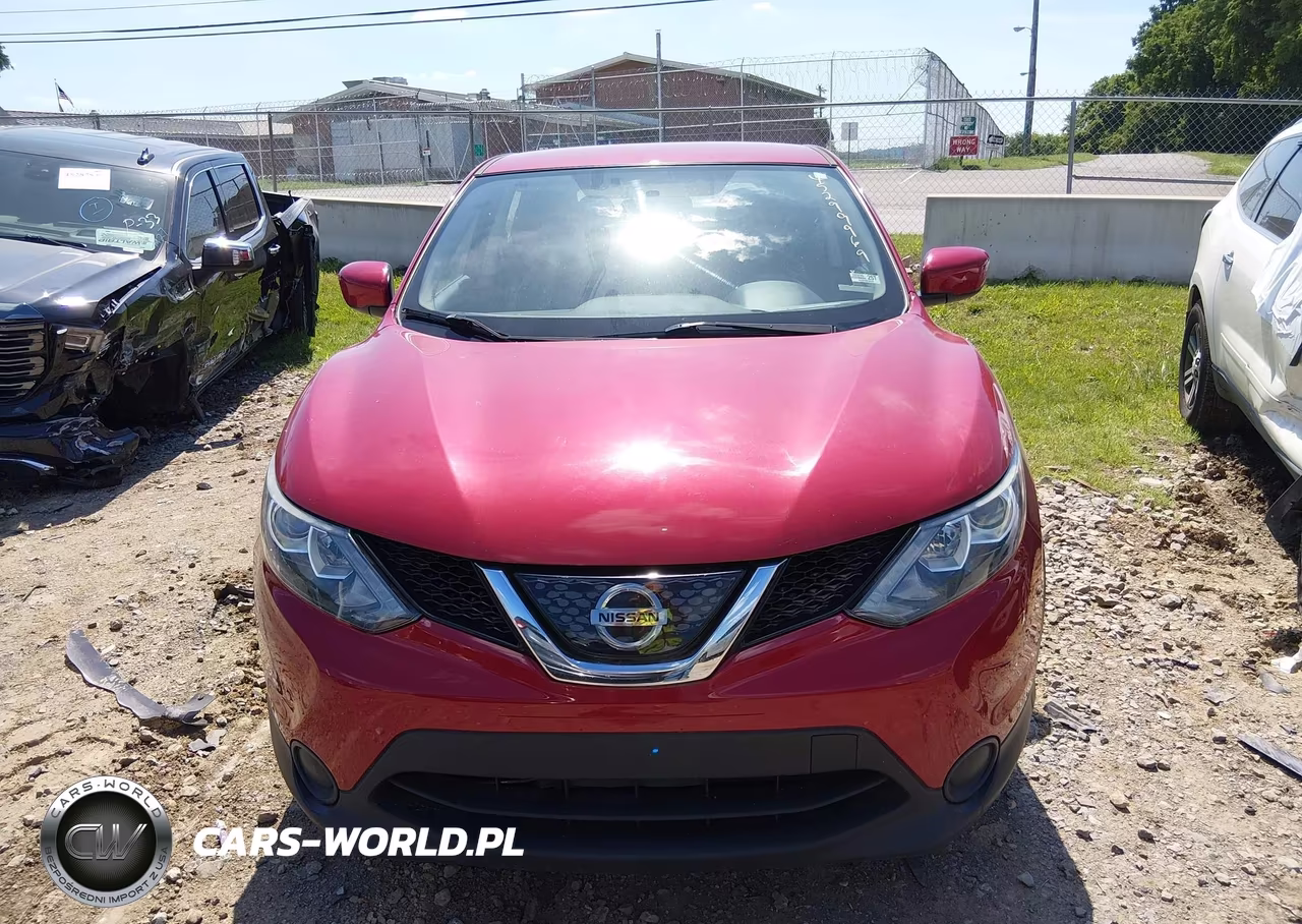 2018 Nissan Rogue Sport S VIN:JN1BJ1CP1JW157039 - 11