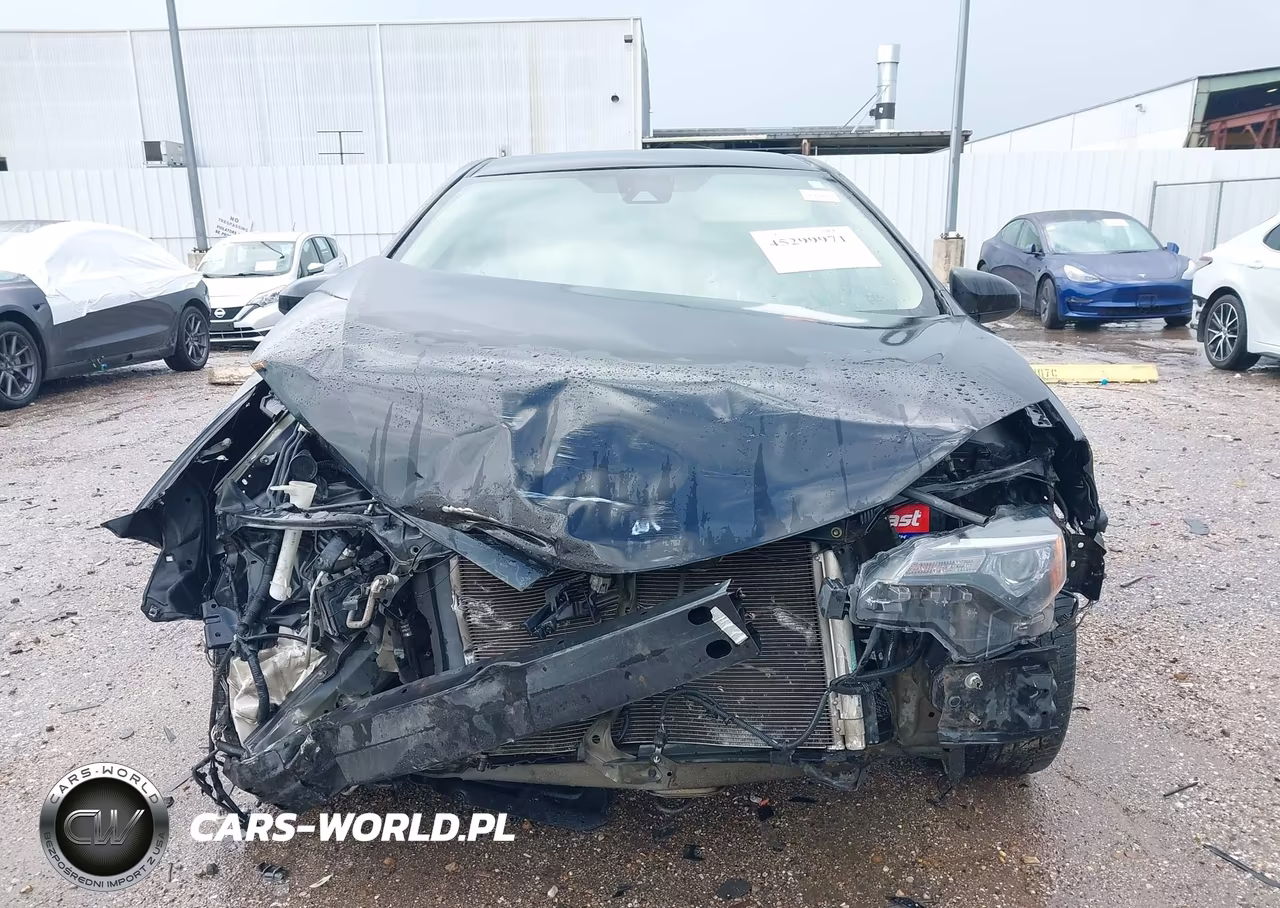 2017 Toyota Corolla Le VIN:2T1BURHE0HC856465 - 13