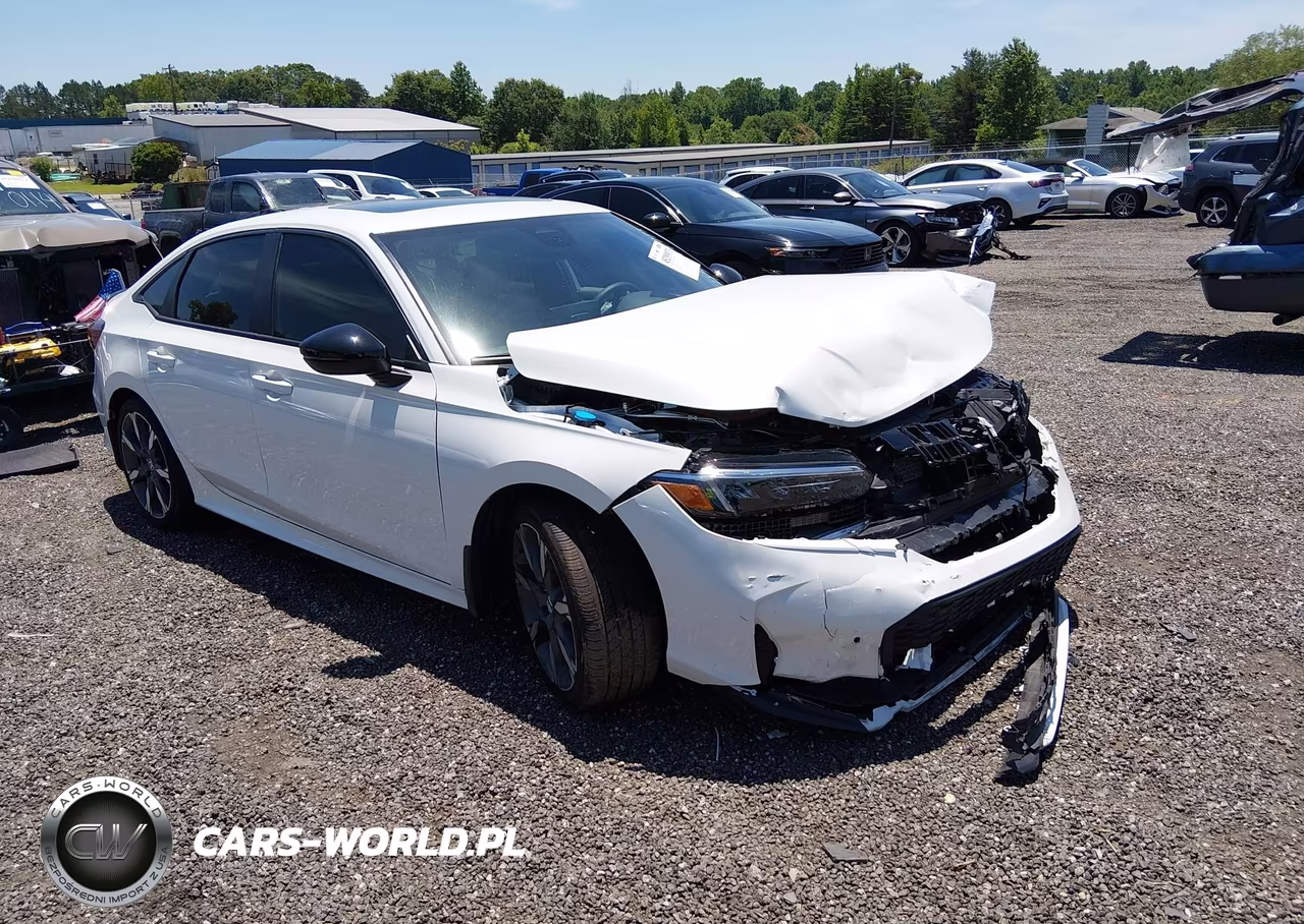 2026 Honda Civic Hybrid Sport-Sport Touring – zdjęcie 1 z 17