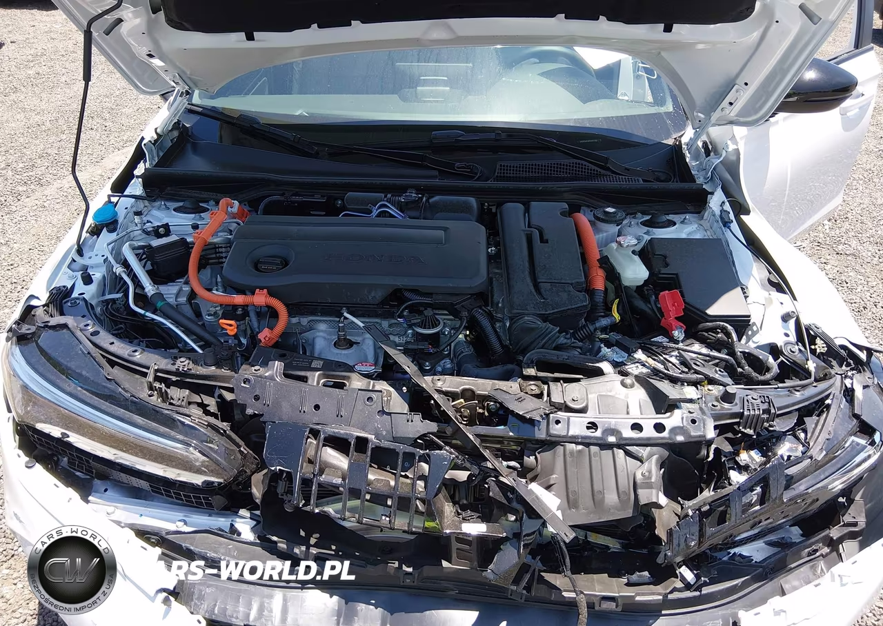 2026 Honda Civic Hybrid Sport-Sport Touring VIN:2HGFE4F89TH307393 - 10