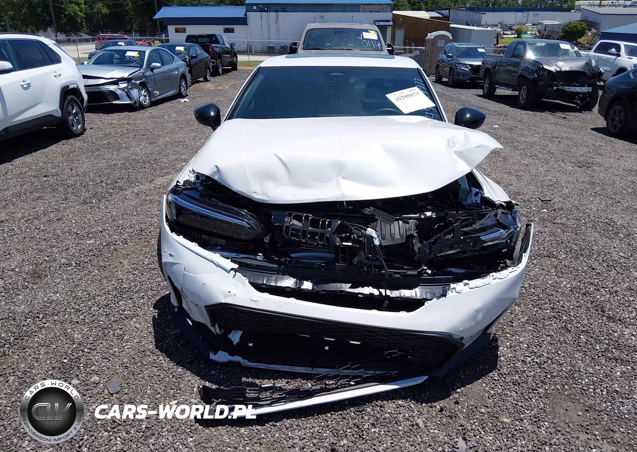 2026 Honda Civic Hybrid Sport-Sport Touring VIN:2HGFE4F89TH307393 - 13