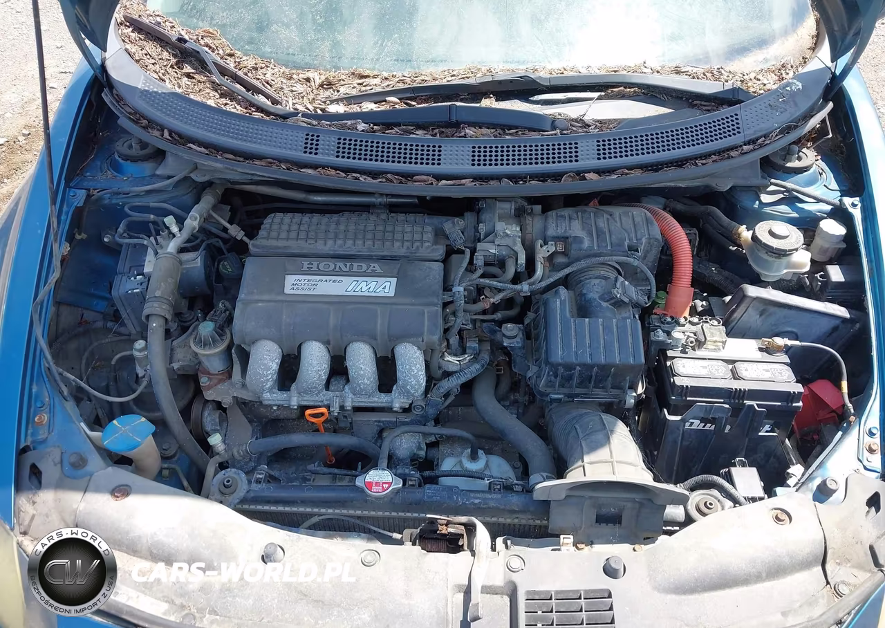 2011 Honda Cr-Z Ex VIN:JHMZF1C62BS007386 - 10