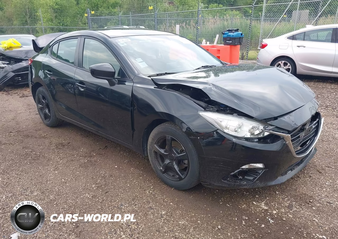 2015 Mazda Mazda3 I Sport – zdjęcie 1 z 16