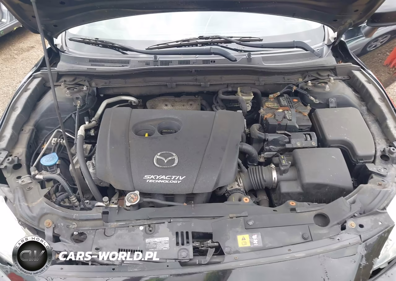 2015 Mazda Mazda3 I Sport VIN:3MZBM1U73FM225087 - 10
