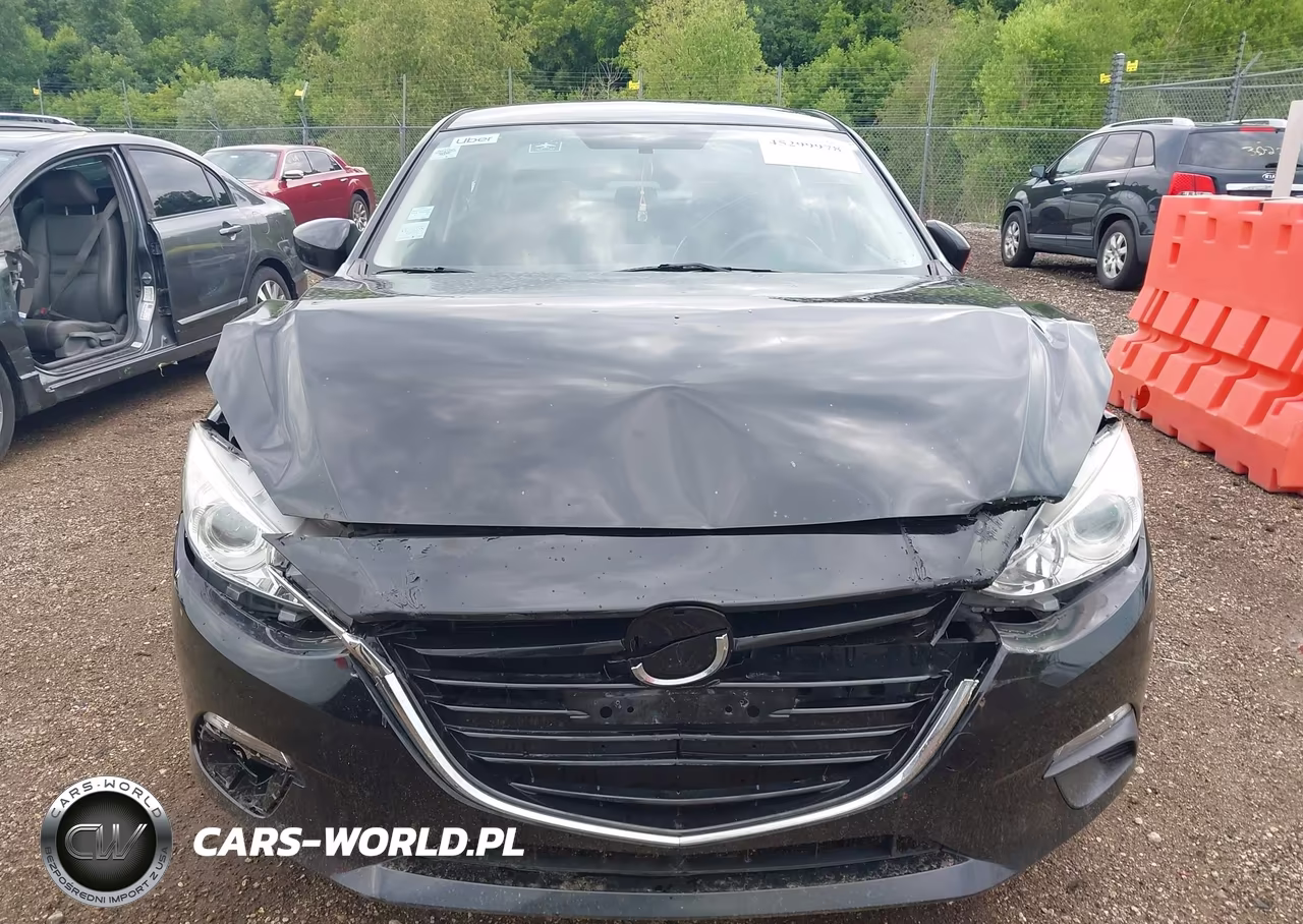 2015 Mazda Mazda3 I Sport VIN:3MZBM1U73FM225087 - 12