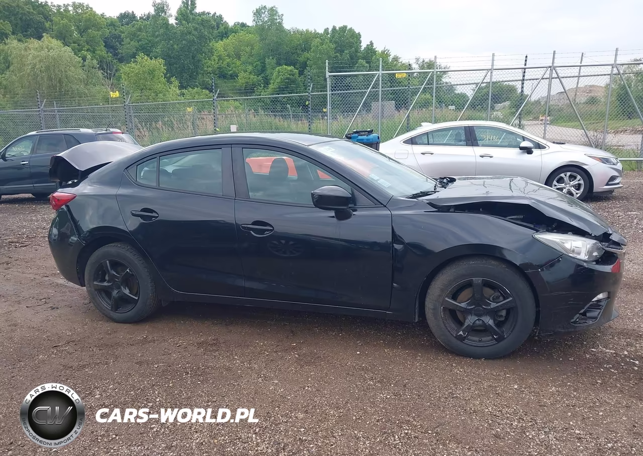 2015 Mazda Mazda3 I Sport VIN:3MZBM1U73FM225087 - 13