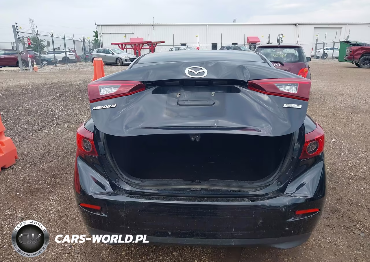 2015 Mazda Mazda3 I Sport VIN:3MZBM1U73FM225087 - 16