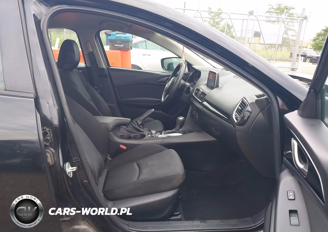 2015 Mazda Mazda3 I Sport VIN:3MZBM1U73FM225087 - 5
