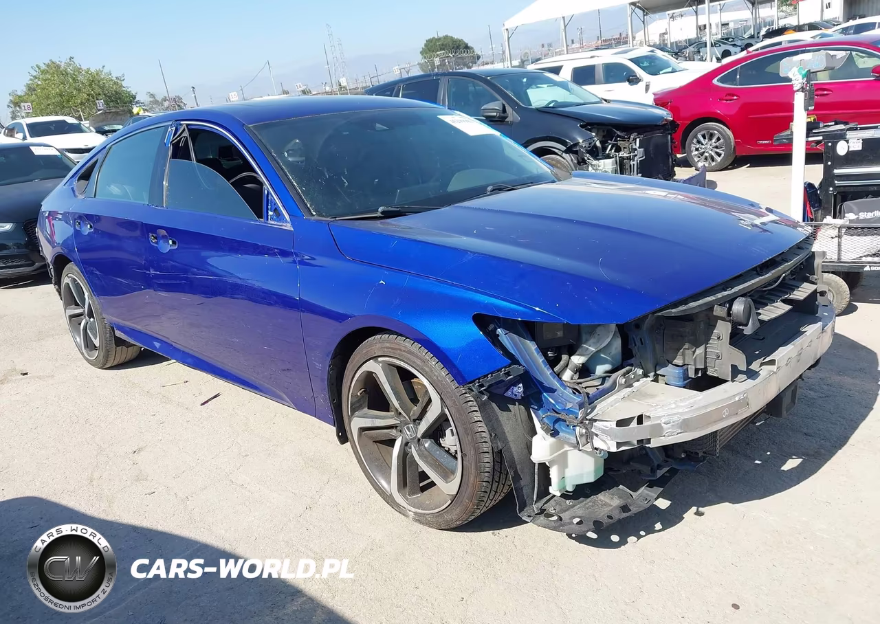 2019 Honda Accord Sport 2.0T – zdjęcie 1 z 16