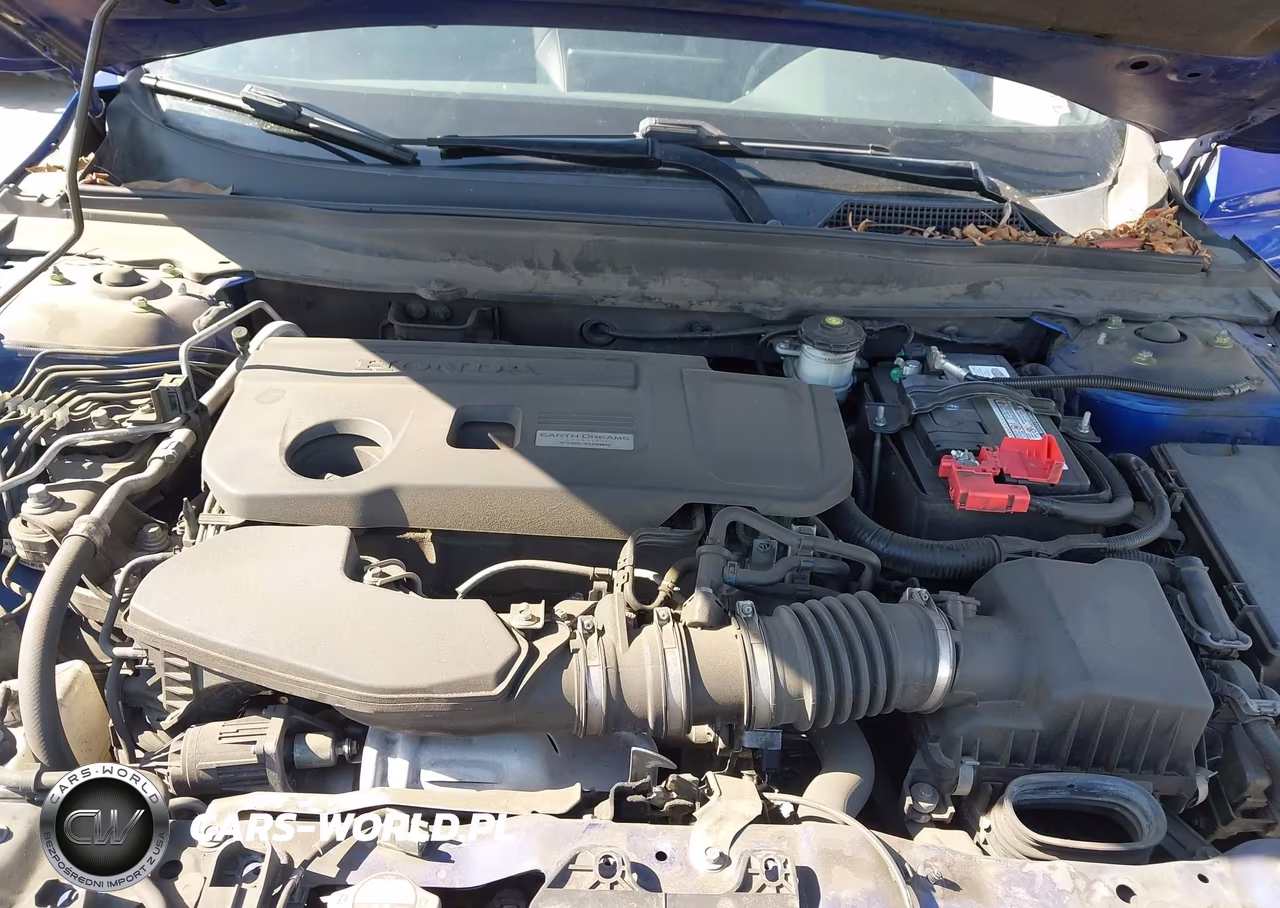2019 Honda Accord Sport 2.0T VIN:1HGCV2F37KA010793 - 10