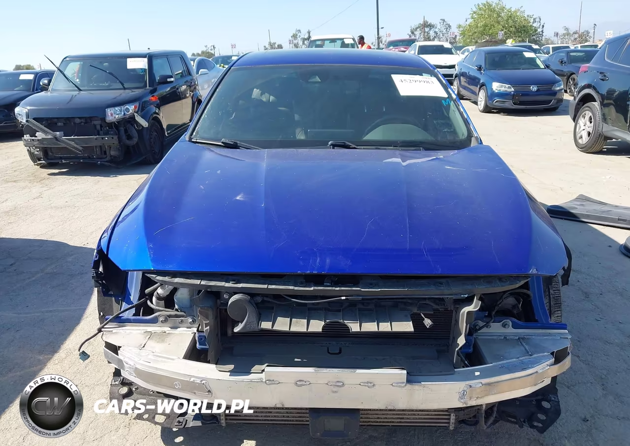 2019 Honda Accord Sport 2.0T VIN:1HGCV2F37KA010793 - 12