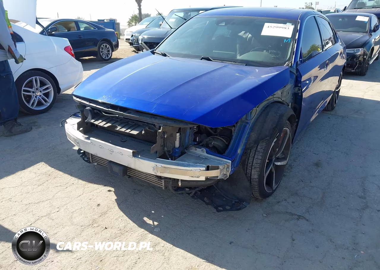 2019 Honda Accord Sport 2.0T VIN:1HGCV2F37KA010793 - 6