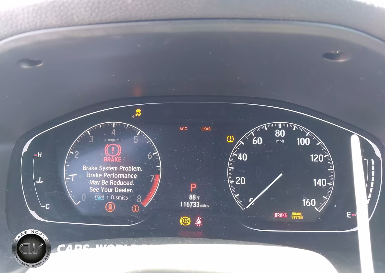 2019 Honda Accord Sport 2.0T VIN:1HGCV2F37KA010793 - 7