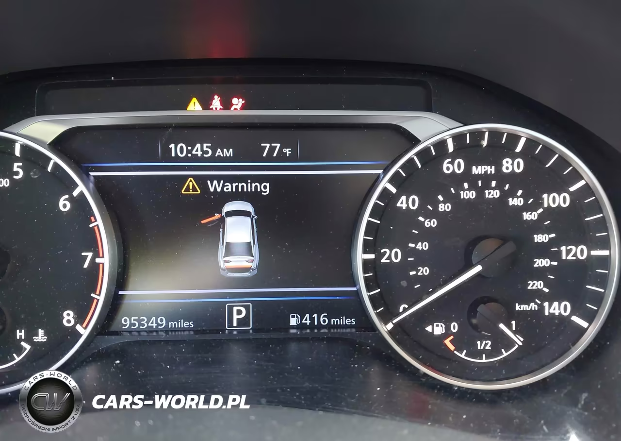2022 Nissan Altima Sv Fwd VIN:1N4BL4DV5NN417739 - 15