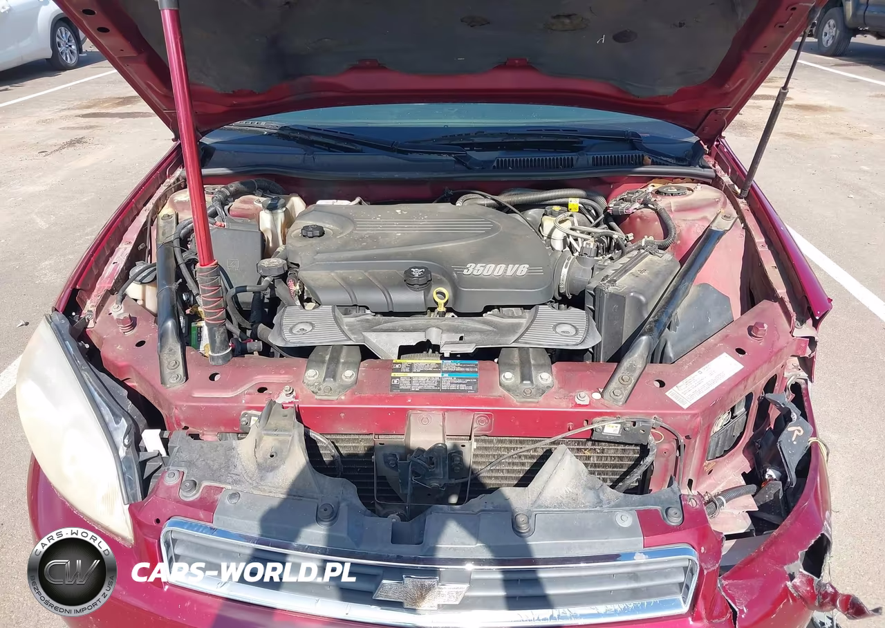 2008 Chevrolet Impala Lt VIN:2G1WT58KX89128132 - 10