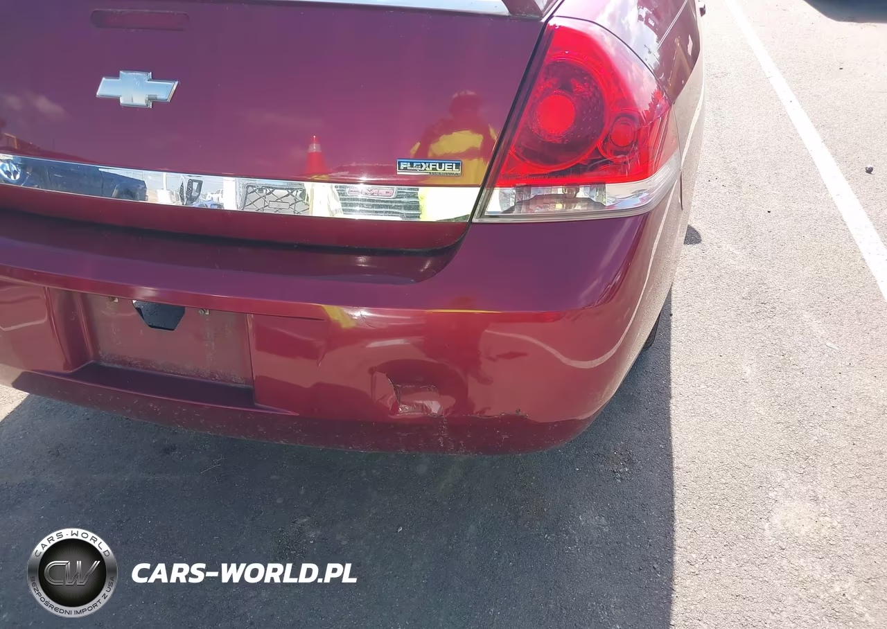 2008 Chevrolet Impala Lt VIN:2G1WT58KX89128132 - 14