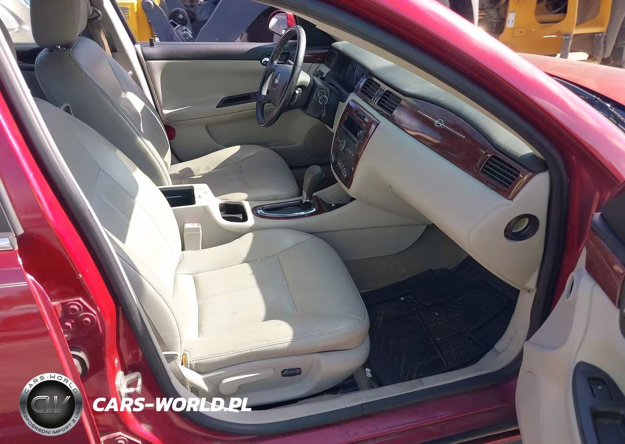 2008 Chevrolet Impala Lt VIN:2G1WT58KX89128132 - 5