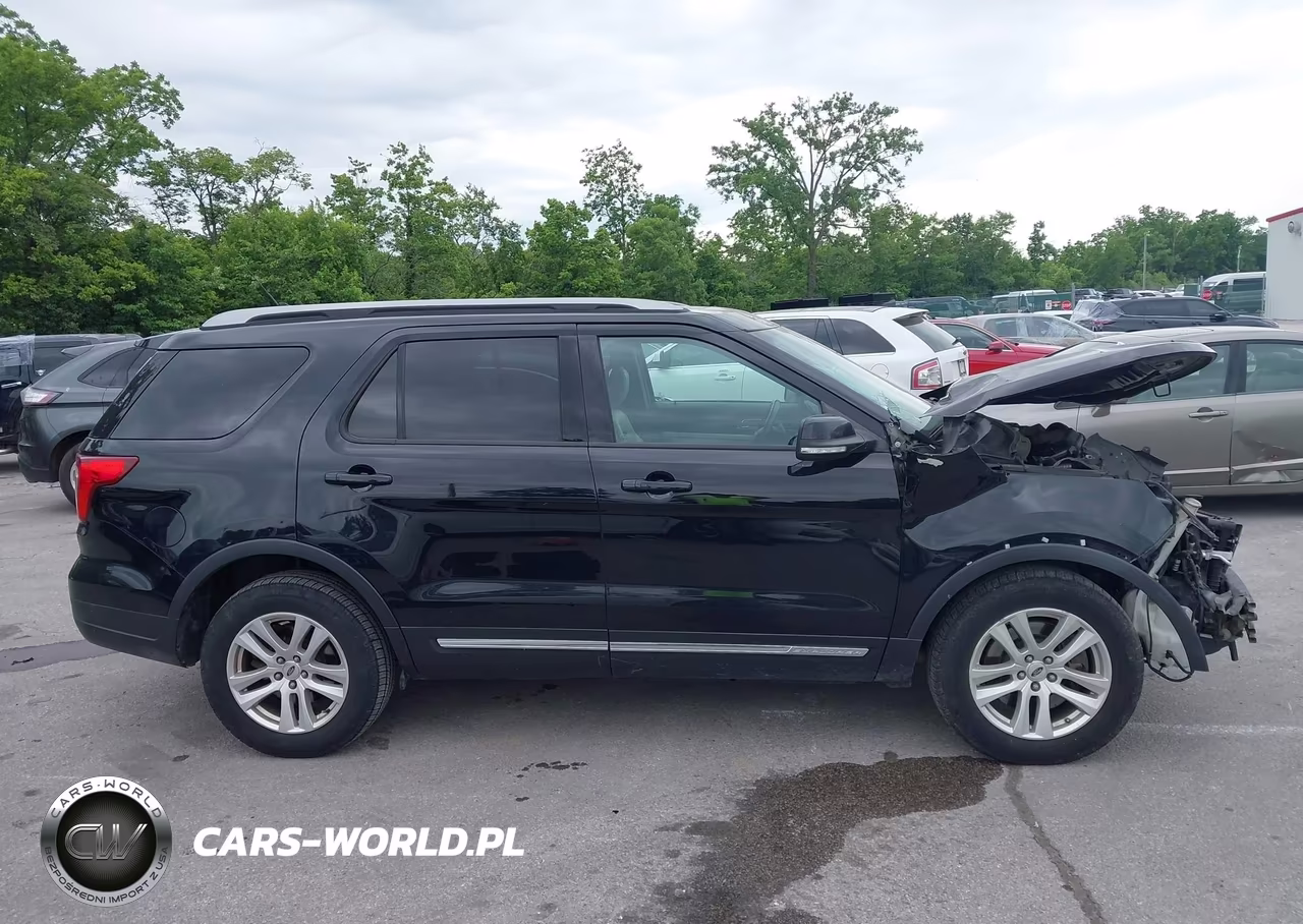2018 Ford Explorer Xlt VIN:1FM5K8D89JGC16836 - 14