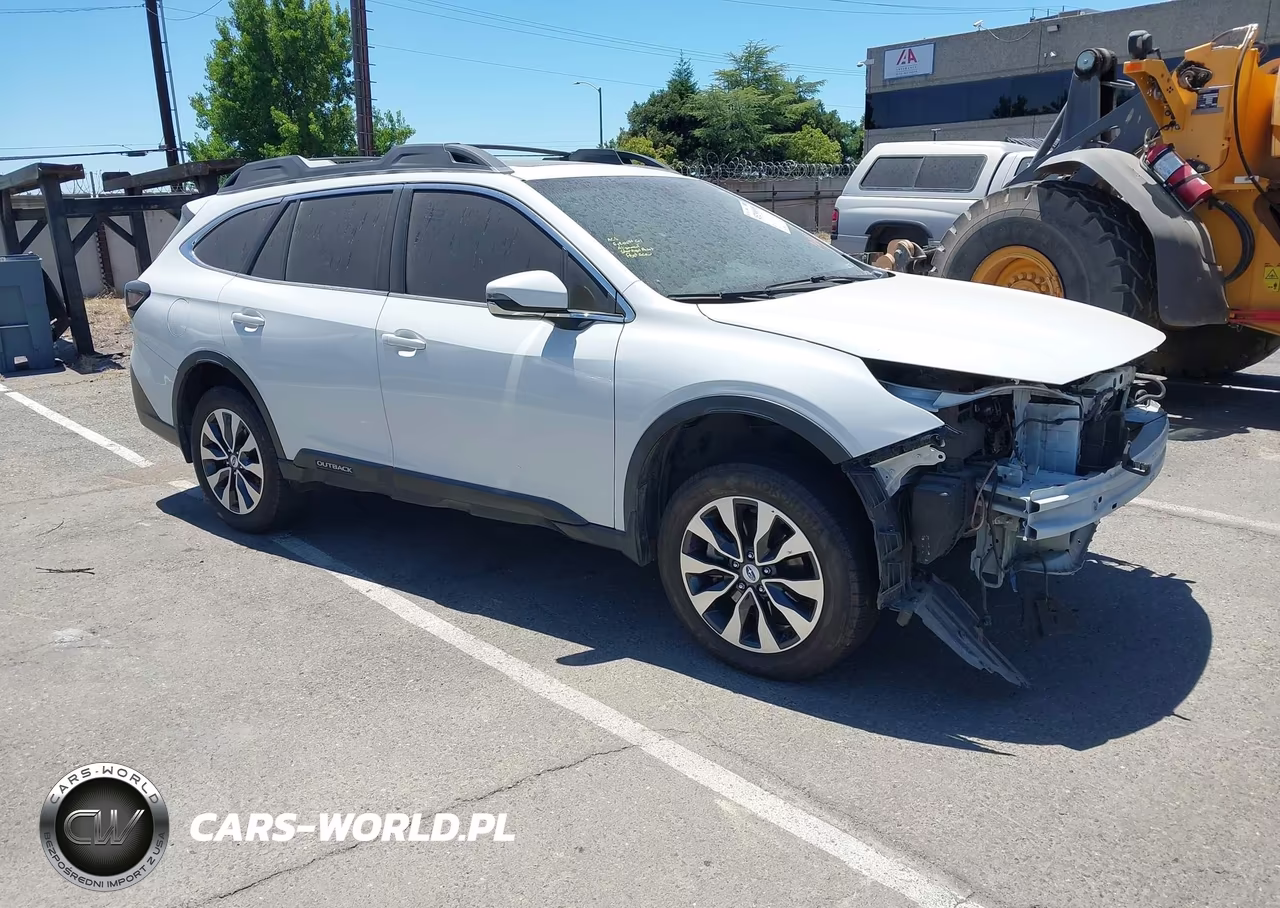 2021 Subaru Outback Limited