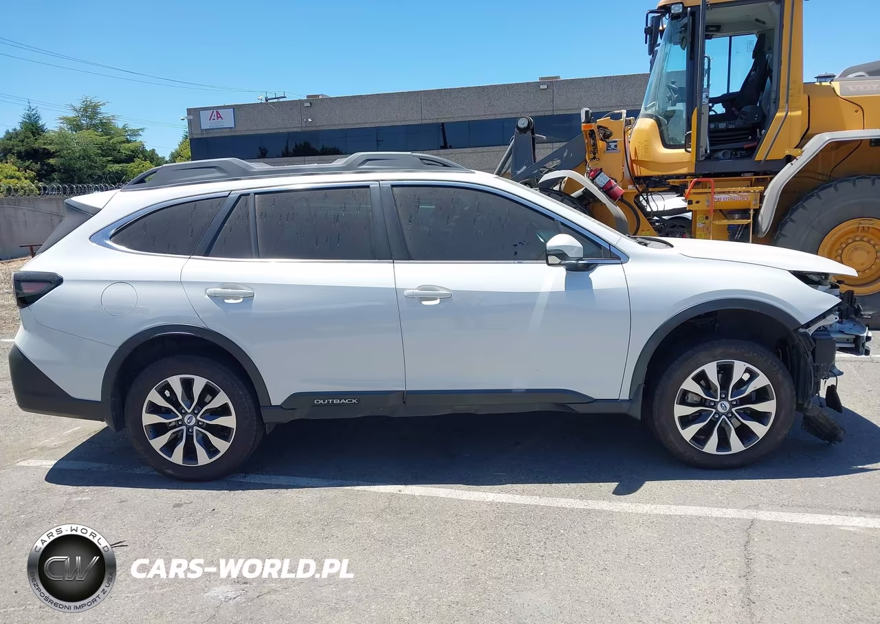 2021 Subaru Outback Limited VIN:4S4BTANC1M3171347 - 13