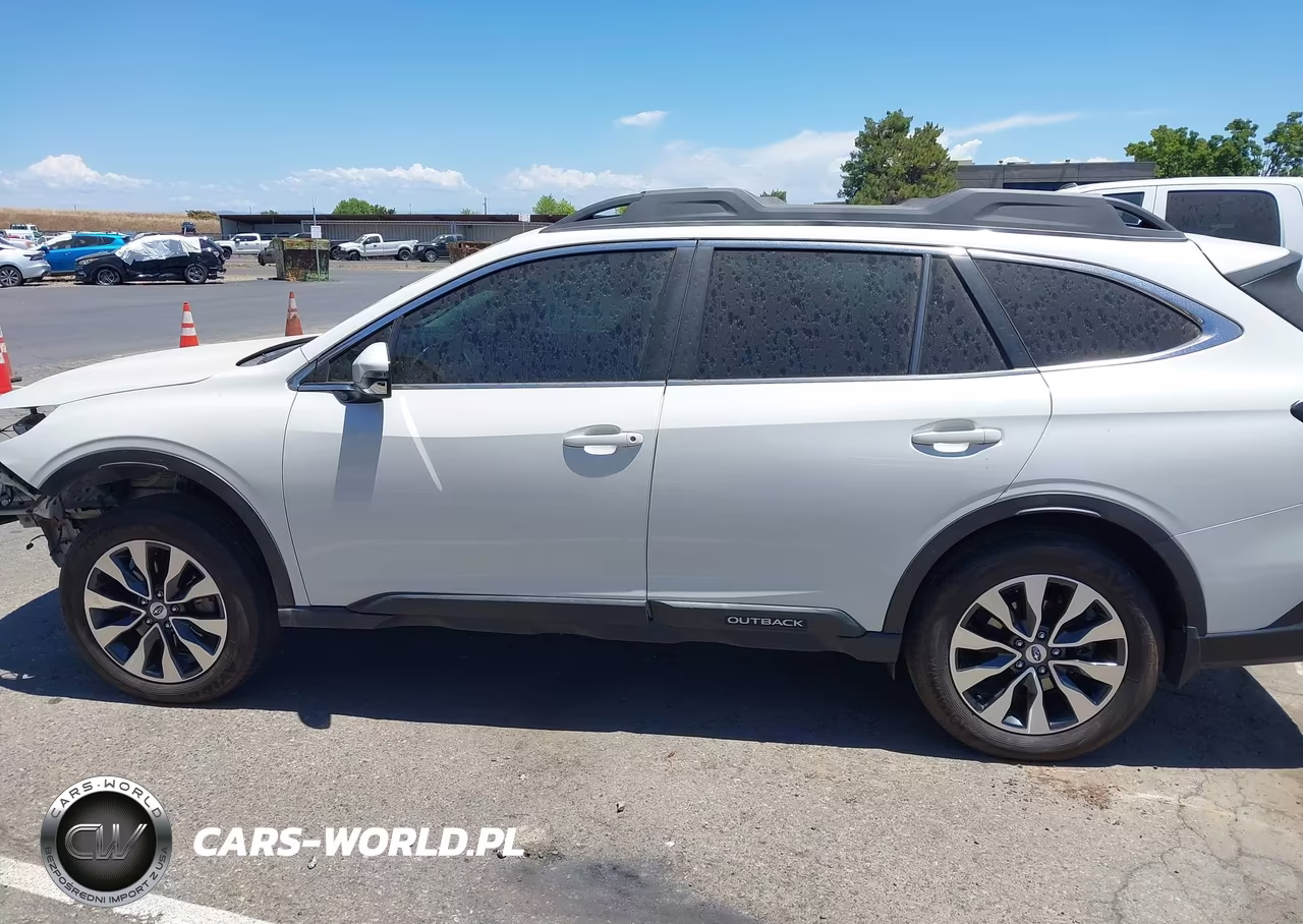 2021 Subaru Outback Limited VIN:4S4BTANC1M3171347 - 14