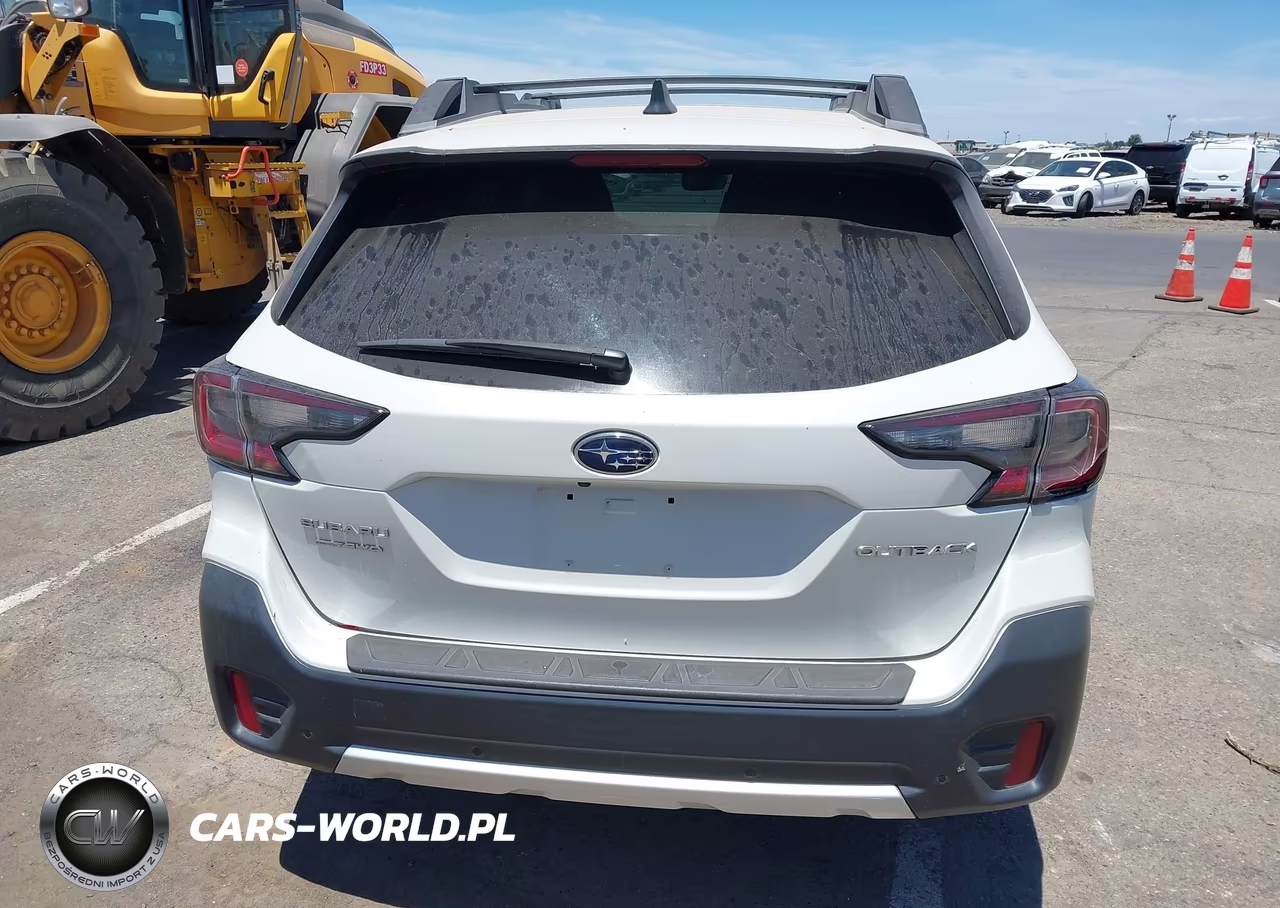 2021 Subaru Outback Limited VIN:4S4BTANC1M3171347 - 16