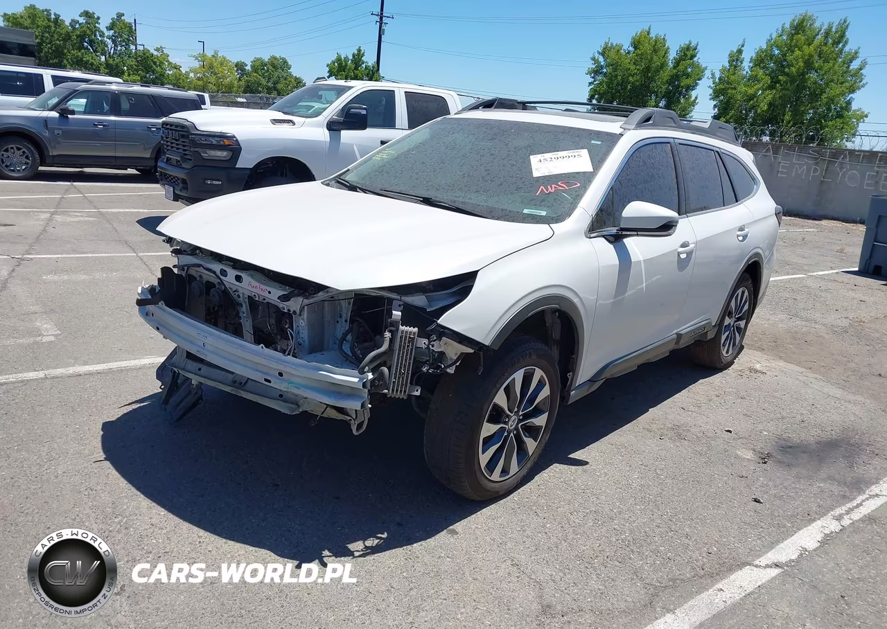 2021 Subaru Outback Limited VIN:4S4BTANC1M3171347 - 2