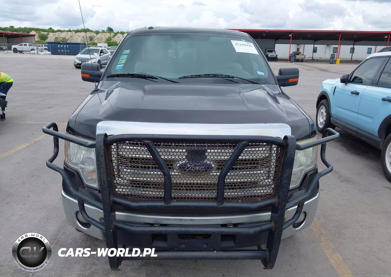 2013 Ford F-150 Xlt VIN:1FTFW1CF8DKF65377 - 12