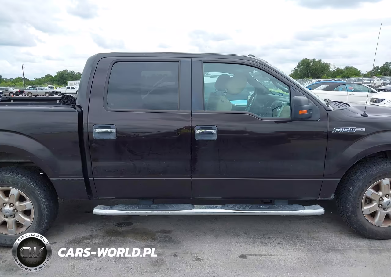 2013 Ford F-150 Xlt VIN:1FTFW1CF8DKF65377 - 13