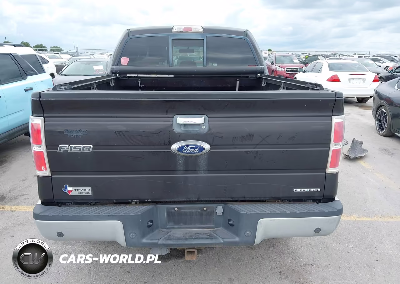 2013 Ford F-150 Xlt VIN:1FTFW1CF8DKF65377 - 16