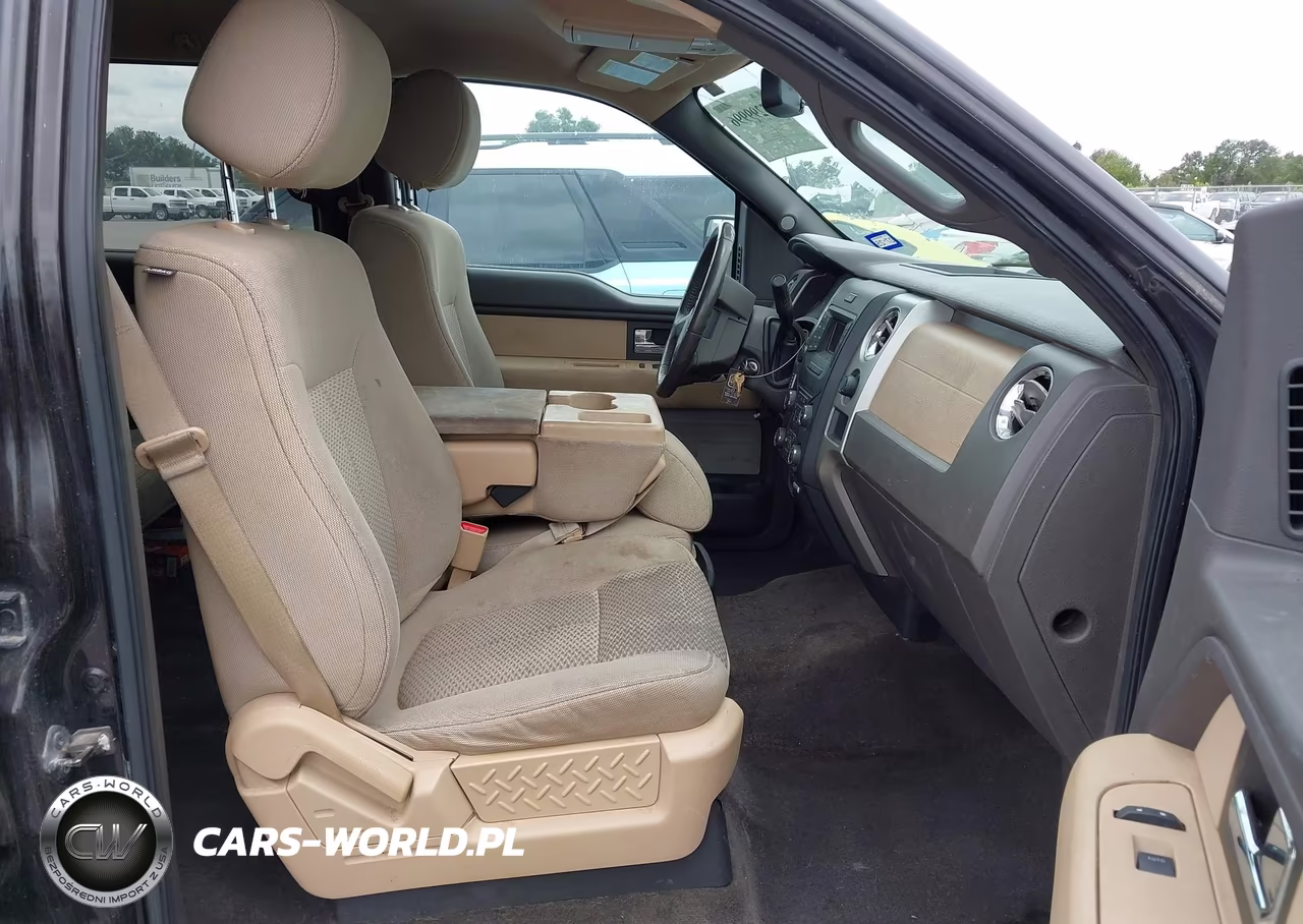 2013 Ford F-150 Xlt VIN:1FTFW1CF8DKF65377 - 5